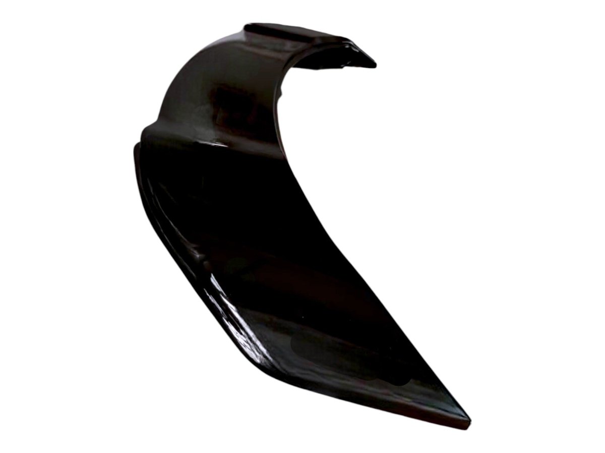 JSD Dark Horse Style Rear Spoiler for Ford Mustang 2024+,Gloss Black - JDMuscleRear SpoilerRS-MU24-DH-GBGloss Black