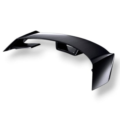JSD Dark Horse Style Rear Spoiler for Ford Mustang 2024+,Gloss Black - JDMuscleRear SpoilerRS-MU24-DH-CCarbon Fiber style