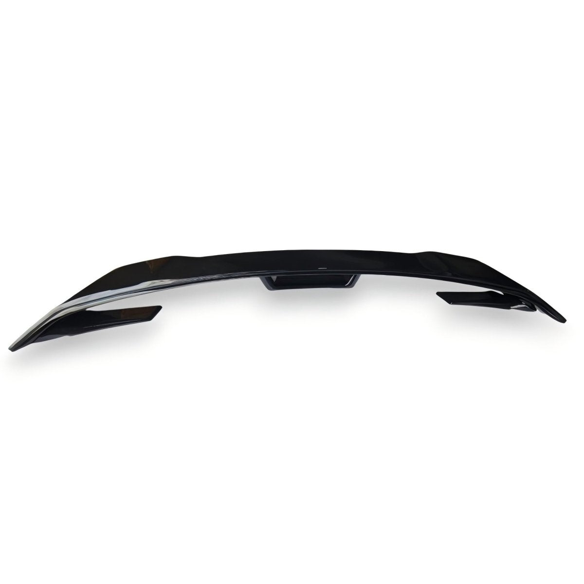 JSD Dark Horse Style Rear Spoiler for Ford Mustang 2024+,Gloss Black - JDMuscleRear SpoilerRS-MU24-DH-GBGloss Black