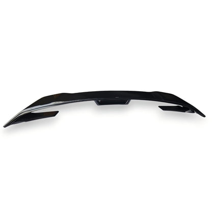 JSD Dark Horse Style Rear Spoiler for Ford Mustang 2024+,Gloss Black - JDMuscleRear SpoilerRS-MU24-DH-GBGloss Black