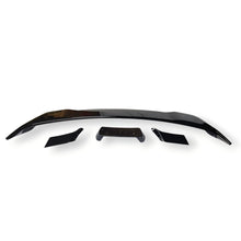JSD Dark Horse Style Rear Spoiler for Ford Mustang 2024+,Gloss Black - JDMuscleRear SpoilerRS-MU24-DH-GBGloss Black