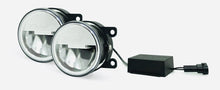 JW Optical Chameleon Color Changing Fog Lights 2015 - 2021 WRX and STI - JDMuscle