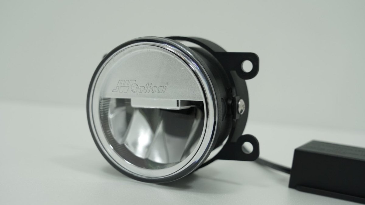 JW Optical Chameleon Color Changing Fog Lights 2015 - 2021 WRX and STI - JDMuscle