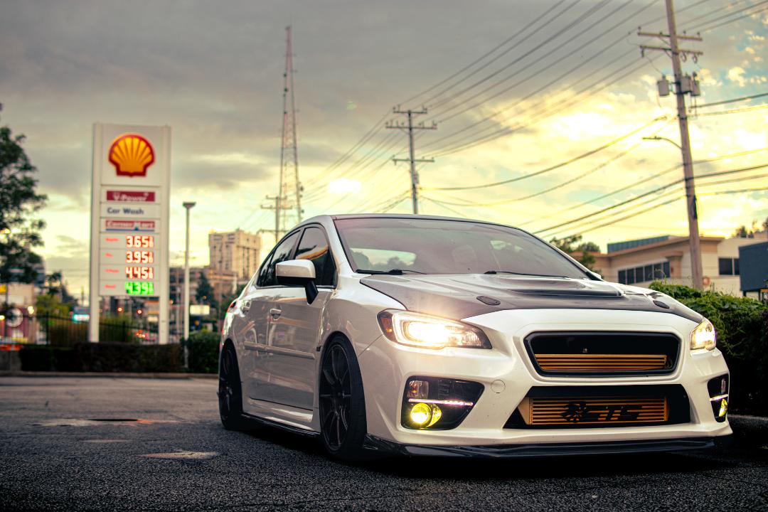 JW Optical Chameleon Color Changing Fog Lights 2015 - 2021 WRX and STI - JDMuscle