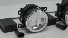 JW Optical Chameleon Color Changing Fog Lights 2015 - 2021 WRX and STI - JDMuscle