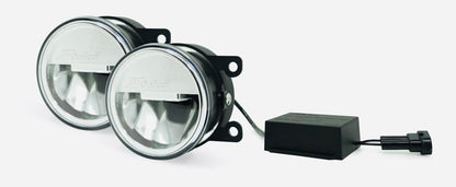 JW Optical Chameleon Color Changing Fog Lights 2015 - 2021 WRX and STI - JDMuscle