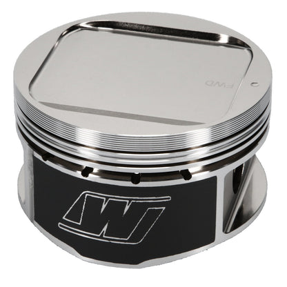 Wiseco WRX 4V R/Dome 8.4:1 Cr 92mm Piston Shelf Stock | 6588m92