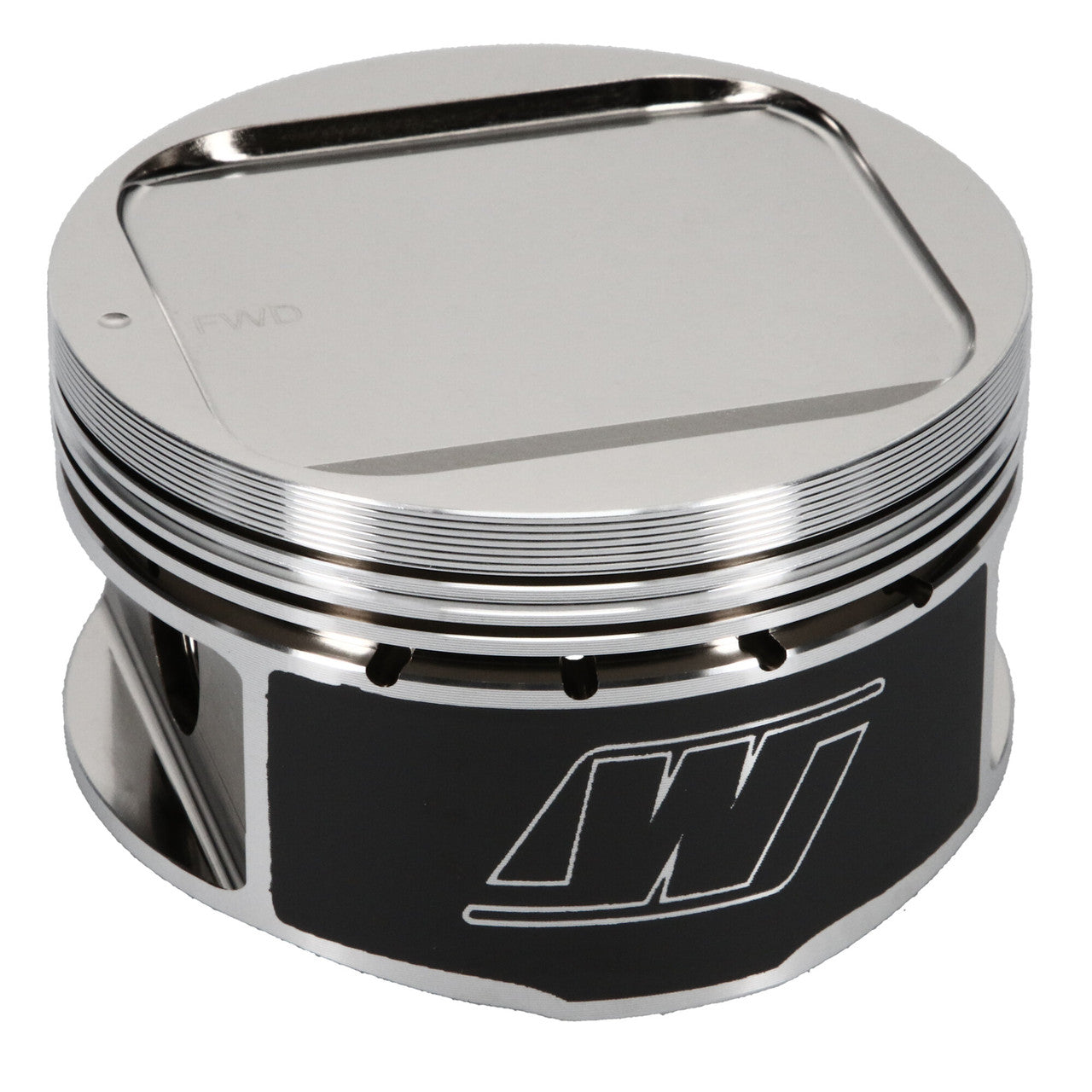 Wiseco WRX 4v R/Dome 8.4:1 CR 93mm Piston Shelf Stock | 6588m93