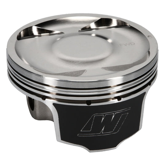 Wiseco EJ257 WRX/STI 4v Dish -19cc 99.5 Piston Shelf Stock | 6598M995