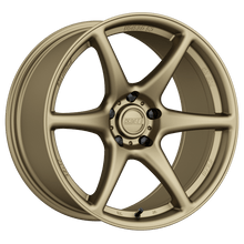 Kansei K11B Tandem 19x9.5in / 5x114.3 BP / 22mm Offset / 73.1mm Bore - Bronze Wheel - JDMuscleSPK590593