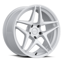 Kansei K15W Astro 18x9.5in / 5x114.3 BP / 35mm Offset / 73.1mm Bore - Gloss White Wheel - JDMuscleSPK590956