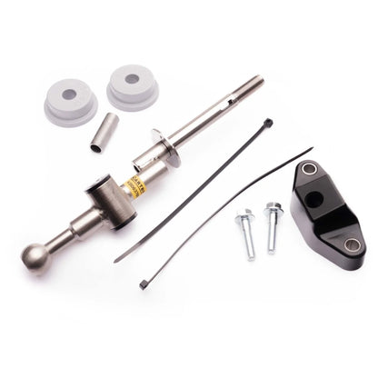 Kartboy [02-21 WRX STI] Short Shifter & Bushing Combo - Enhanced Gear Shift Control