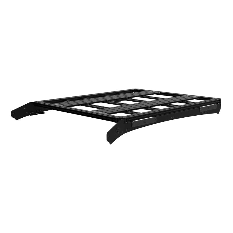 KC HiLiTES 05 - 23 Toyota Tacoma Platform One Roof Rack - JDMuscleSPKkcl92303