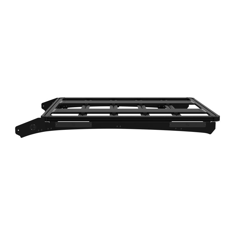 KC HiLiTES 05 - 23 Toyota Tacoma Platform One Roof Rack - JDMuscleSPKkcl92303