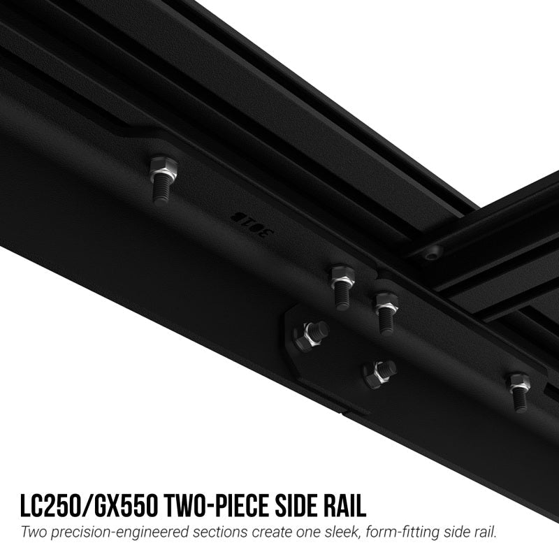 KC HiLiTES 24 - 25 Toyota Land Cruiser/Lexus GX 550 Platform One Roof Rack | kcl92301 - JDMuscleSPK886860
