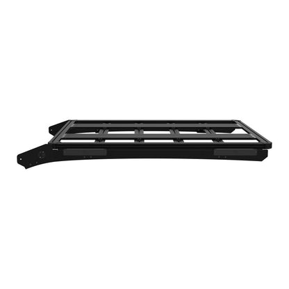 KC HiLiTES 24 - 25 Toyota Tacoma Double Cab Platform One Roof Rack - JDMuscleSPKkcl92304
