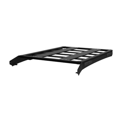 KC HiLiTES 24 - 25 Toyota Tacoma Double Cab Platform One Roof Rack - JDMuscleSPKkcl92304