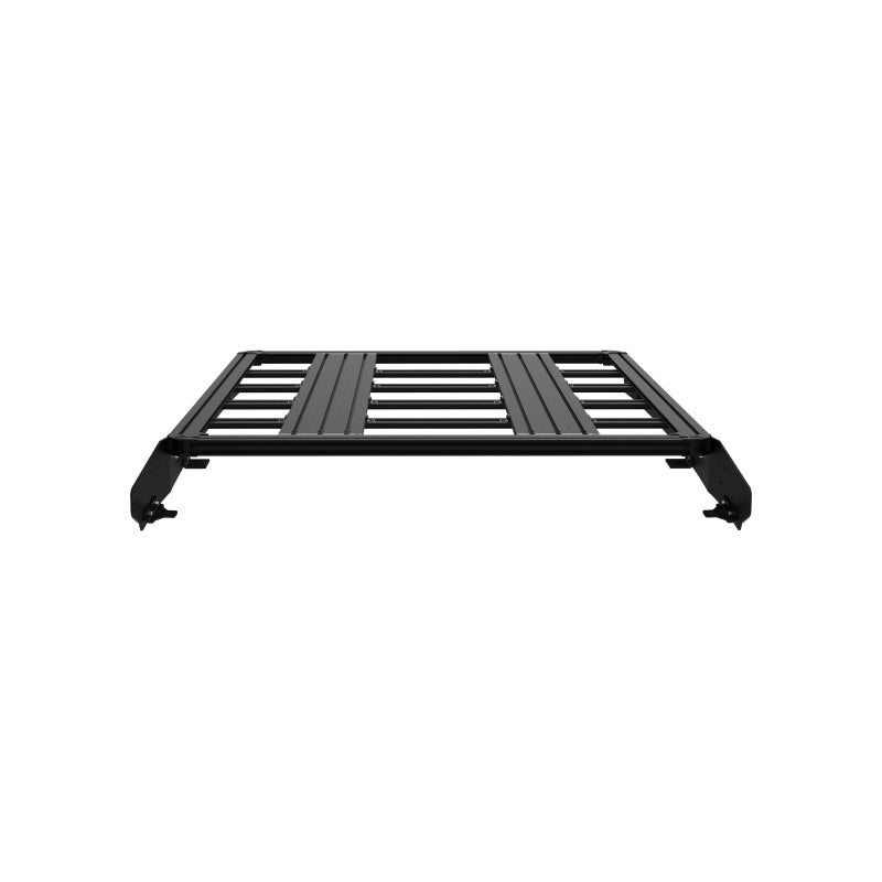KC HiLiTES 24 - 25 Toyota Tacoma Double Cab Platform One Roof Rack - JDMuscleSPKkcl92304