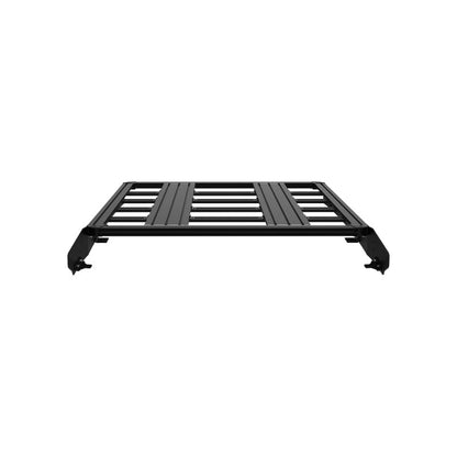 KC HiLiTES 24 - 25 Toyota Tacoma Double Cab Platform One Roof Rack - JDMuscleSPKkcl92304