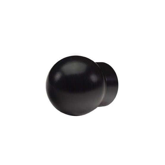 Killer B 2022+ BRZ Round Shift Knob Black 6mt w/Rev Lockout | 1005 - JDMuscleShift Knobsklb1005