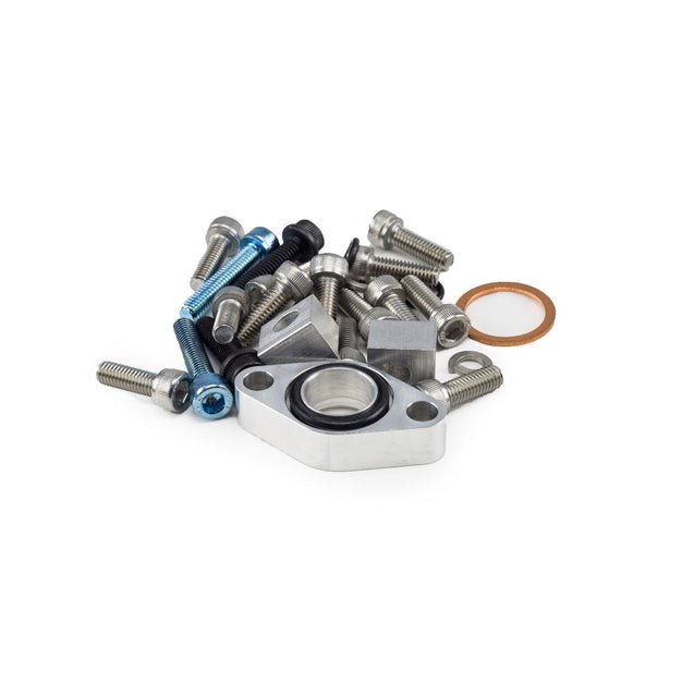 Killer B Motorsport 02 - 14 WRX / 04 - 21 STI Super G Oil Pan w/ High Flow Style Pick and Baffle Combo | PPBC - HFG - JDMuscleOil PansPPBC-HFG