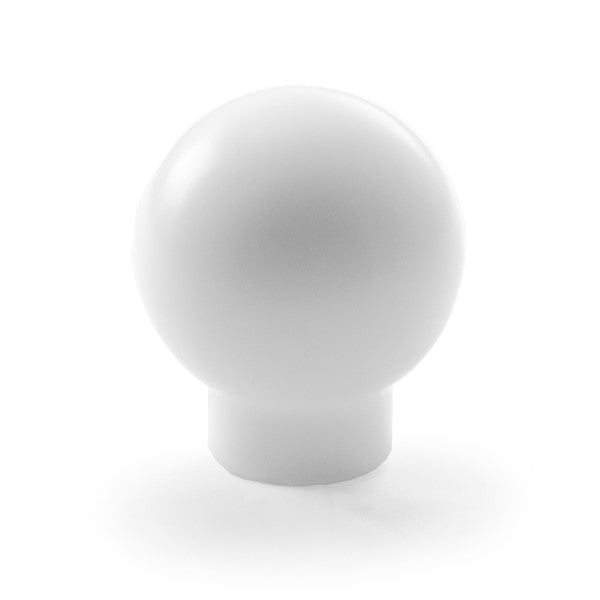 Killer B Motorsport Round Shift Knob White 6 Speed Subaru Models | 1001 - JDMuscleShift Knobsklb1001