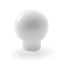 Killer B Motorsport Round Shift Knob White 6 Speed Subaru Models | 1001 - JDMuscleShift Knobsklb1001