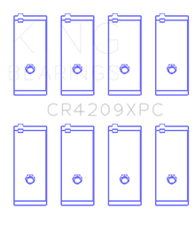 King Engine Bearings Toyota 3S - GTE/16V 2.0L Connecting Rod Bearing Set (Part Number: kingCR4209XPC.026) | kingCR4209XPC.026 - JDMuscleSPK769653