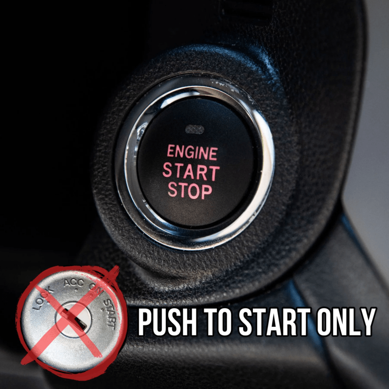 Kleinn Air Horns - 12 - 19 Toyota Push to Start Vehicles Remote | kleRSTOY6A - JDMuscleSPK827341