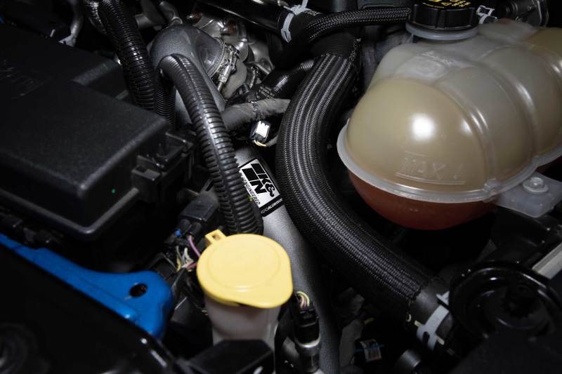 K&N 15 - 22 Ford Mustang L4 2.3L F/I Charge Pipe - JDMuscleCharge Pipesknn77-1010KC