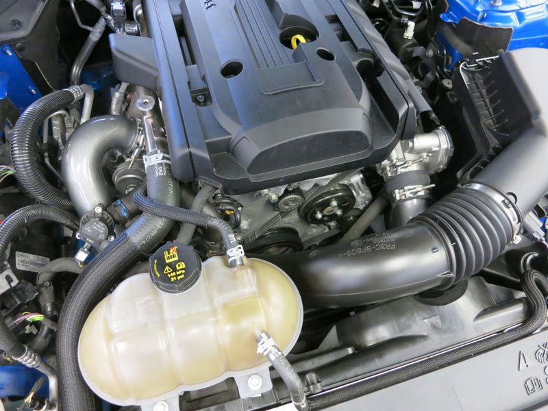 K&N 15 - 22 Ford Mustang L4 2.3L F/I Charge Pipe - JDMuscleCharge Pipesknn77-1010KC