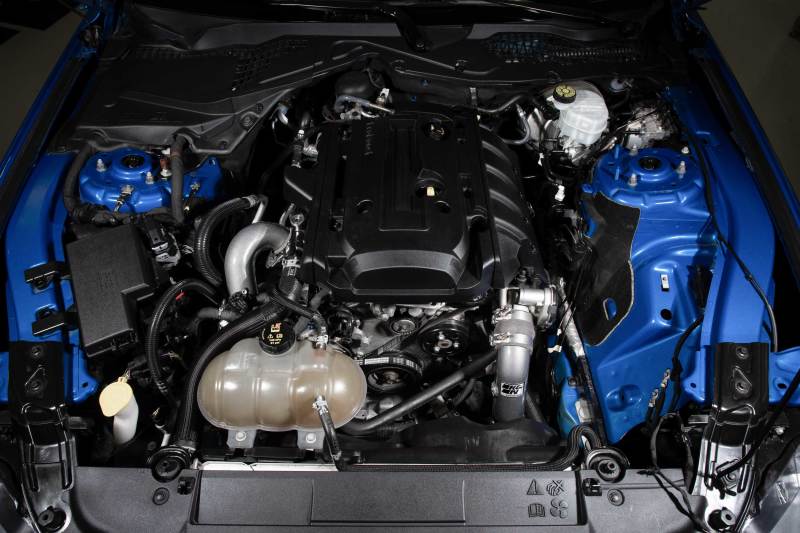 K&N 15 - 22 Ford Mustang L4 2.3L F/I Charge Pipe - JDMuscleCharge Pipesknn77-1010KC