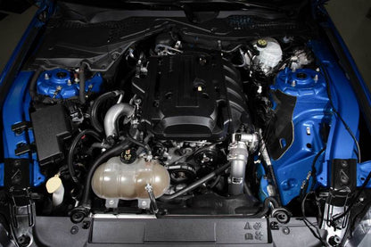 K&N 15 - 22 Ford Mustang L4 2.3L F/I Charge Pipe - JDMuscleCharge Pipesknn77-1010KC