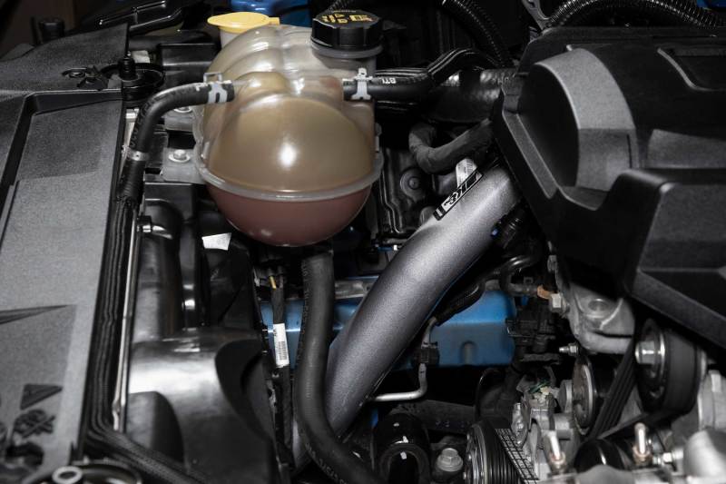K&N 15 - 22 Ford Mustang L4 2.3L F/I Charge Pipe - JDMuscleCharge Pipesknn77-1010KC