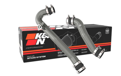 K&N 15 - 22 Ford Mustang L4 2.3L F/I Charge Pipe - JDMuscleCharge Pipesknn77-1010KC