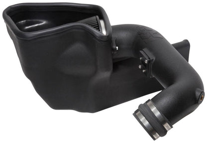 K&N 18 - 23 Ford Mustang GT 5.0L V8 F/I Dryflow Performance Air Intake System - JDMuscleShop the look 2knn30-2605