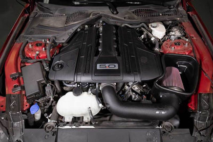 K&N 18 - 23 Ford Mustang GT 5.0L V8 | Gas Catch Can Oil Separator - JDMuscleShop the look 2knn81-0802