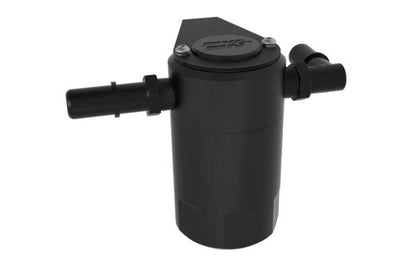 K&N 18 - 23 Ford Mustang GT 5.0L V8 | Gas Catch Can Oil Separator - JDMuscleShop the look 2knn81-0802