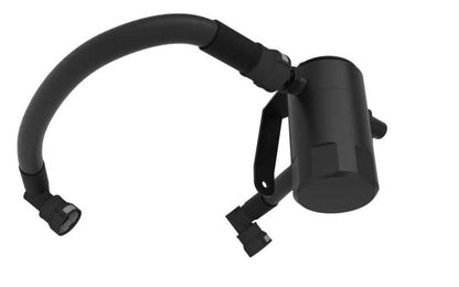 K&N 18 - 23 Ford Mustang GT 5.0L V8 | Gas Catch Can Oil Separator - JDMuscleShop the look 2knn81-0802
