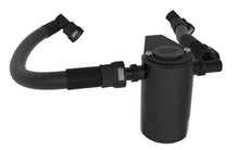 K&N 18 - 23 Ford Mustang GT 5.0L V8 | Gas Catch Can Oil Separator - JDMuscleShop the look 2knn81-0802