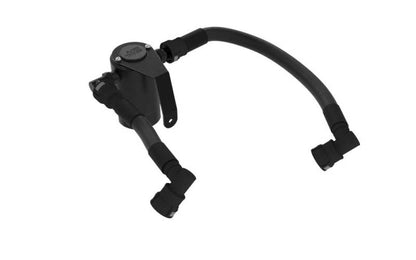 K&N 18 - 23 Ford Mustang GT 5.0L V8 | Gas Catch Can Oil Separator - JDMuscleShop the look 2knn81-0802