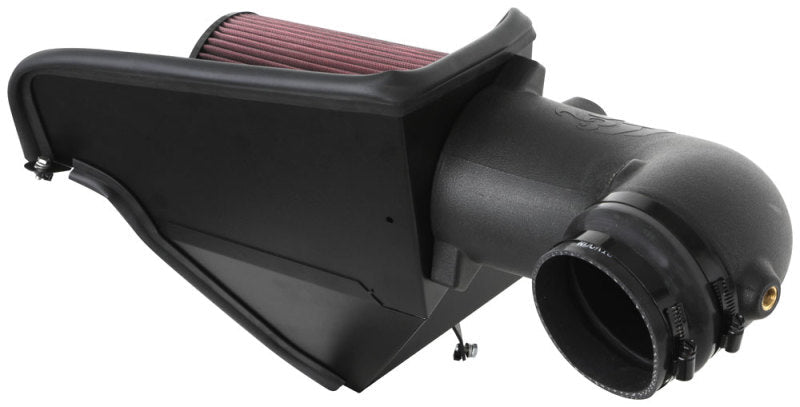 K&N 20 - 21 Ford Mustang GT500 5.2L V8 Aircharger Performance Intake - JDMuscleShop the look 2knn63-2515