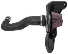 K&N 2015 - 2017 Ford Mustang 2.3L 57 Series FIPK Performance Intake Kit by K&N Engineering | knn57 - 2589 - JDMuscleSPK111304