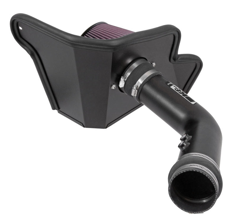 K&N 2015 Ford Mustang 3.7L V6 Performance Intake Kit - JDMuscleShop the look 2knn69-3536TTK