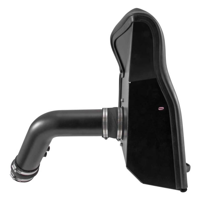 K&N 2015 Ford Mustang 3.7L V6 Performance Intake Kit - JDMuscleShop the look 2knn69-3536TTK