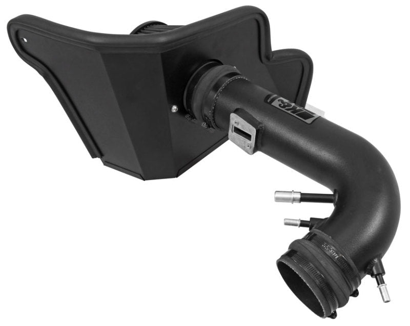 K&N 2015 Ford Mustang GT 5.0L V8 Black Performance Intake Kit - JDMuscleShop the look 2knn71-3535