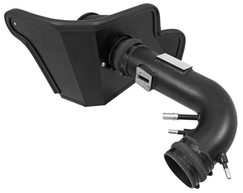 K&N 2015 Ford Mustang GT 5.0L V8 Black Performance Intake Kit - JDMuscleShop the look 2knn71-3535