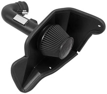 K&N 2015 Ford Mustang GT 5.0L V8 Black Performance Intake Kit - JDMuscleShop the look 2knn71-3535