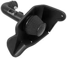 K&N 2015 Ford Mustang GT 5.0L V8 Black Performance Intake Kit - JDMuscleShop the look 2knn71-3535