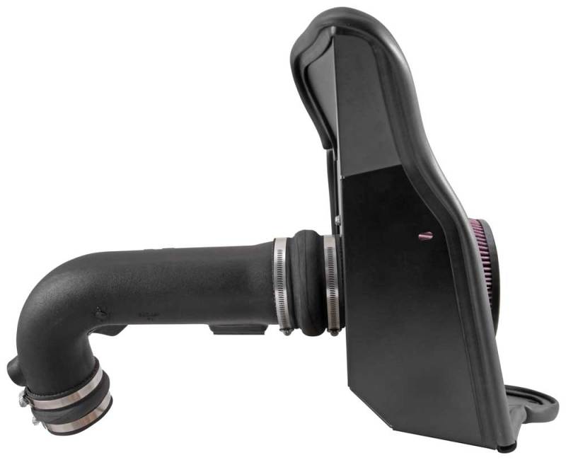 K&N 2015 Ford Mustang GT 5.0L V8 F/I Performance Intake Kit - JDMuscleShop the look 2knn63-2590